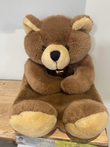 Vintage suba seal - seal, teddy