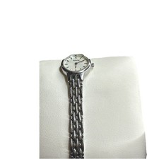 Accurist Ladies Silver
