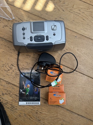 Compact photosmart 245 - hp,