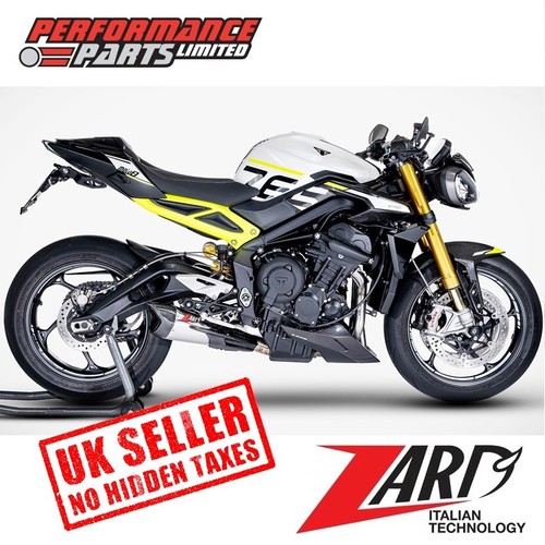Triumph 765 street triple - 765,