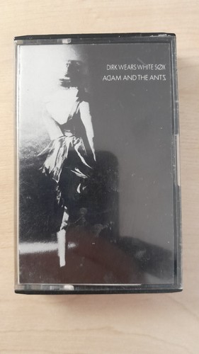 Adam the ants - &, dirk