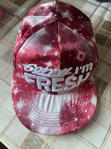 King ice galaxy snapback - ice, cap