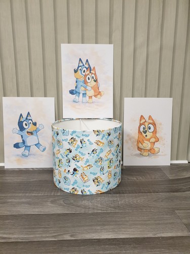 Bluey and bingo 25cm - and,