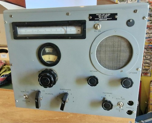 Marconi cr300 receiver - marconi, cr300/1