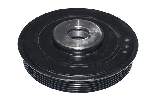 Vaico crankshaft belt - belt, pulley