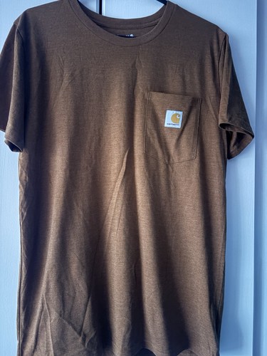 Men carhartt brown - (18-20),