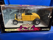 34 Ford High Tech Street Rods