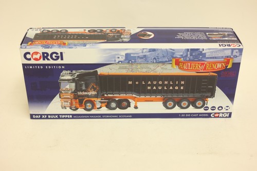 Corgi cc14119 daf bulk - cc14119,