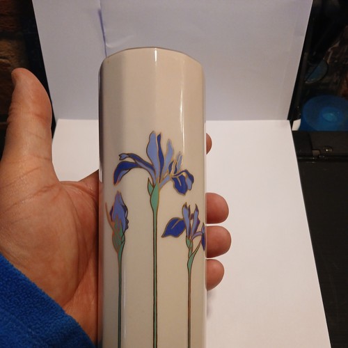Vtg minimalist otagiri - otagiri, blue