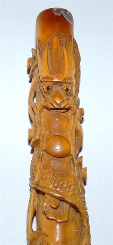 Antique chinese dragon - chinese,