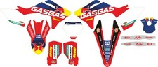 Graphic kit GASGAS 2024 2025