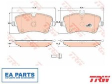 Brake Pad Set, disc brake for