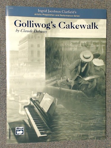 Golliwog cakewalk claude - cakewalk,