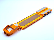 CORGI NOOTEBOOM LOW LOADER TRAILER MODEL ONLY JCB CC13425 1:50