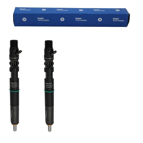 Reman delphi injector hrd343 - reman,