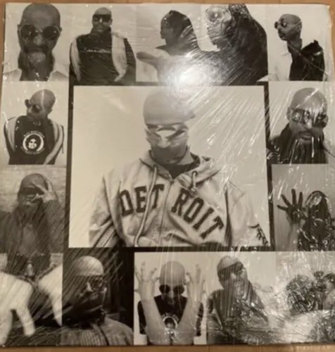 Moodymann untitled kdj 47 - moodymann,