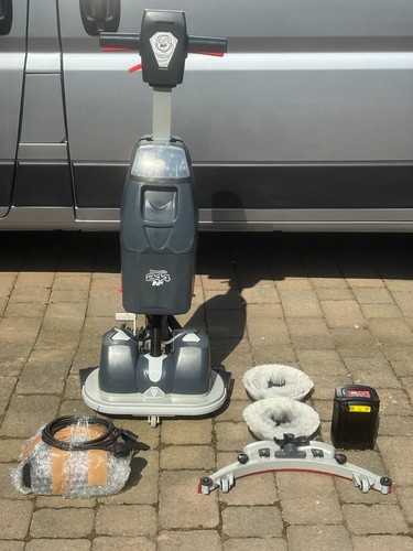 Numatic nx244 scrubber dryer - nx244,