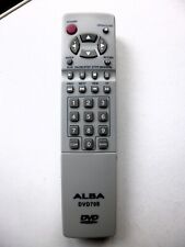 GENUINE ORIGINAL ALBA DVD70S DVD REMOTE CONTROL