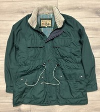 Woodsman Vintage Green Barn