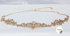 Arwen Evenstar Necklace Crown