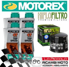 CUTTING KIT 4 LT MOTORX OIL