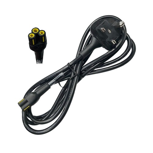 Genuine laptop charger