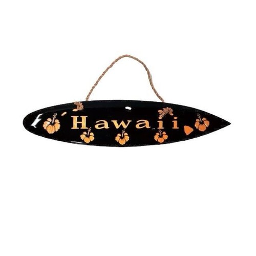 Hawaii wall decor - hawaii, tiki