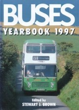 Buses Yearbook 1997-Stewart J