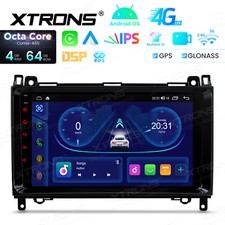 Car Play 9" Android 14 4+64GB