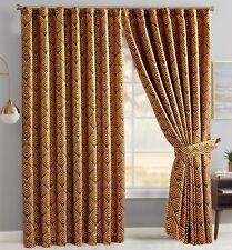 THERMAL BLACKOUT CURTAINS