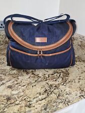 Lovely navy gucci baby bag