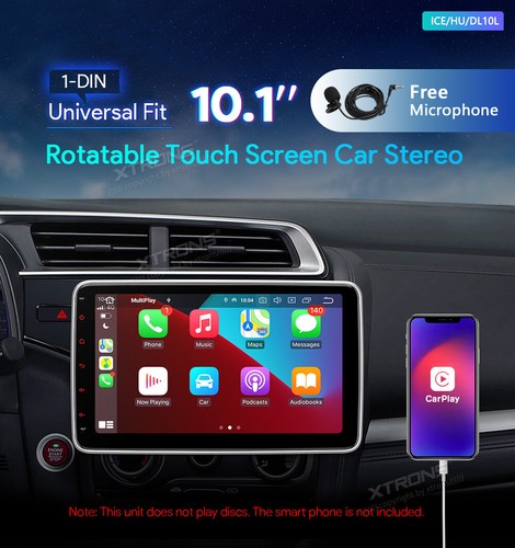 Single din linux - din,