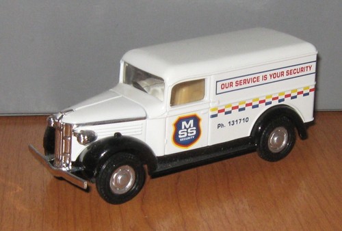 Matchbox yesteryear y12 gmc - matchbox,
