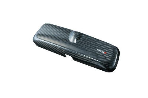 Nismo carbon fiber rear view - nismo,