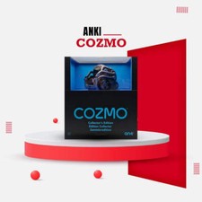 Anki Cozmo Collector’s Edition Robot – Boxed Liquid Metal