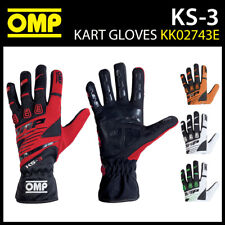 OMP KS-3 KS3 Kart Gloves