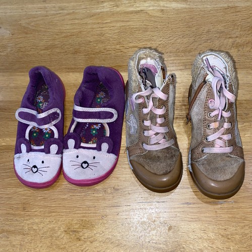 Girls clarks boots slippers - girls, &