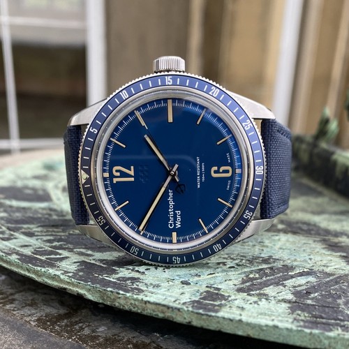 Christopher ward c65 - c65, trident
