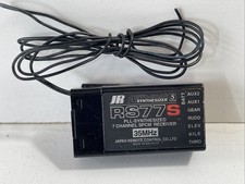 JR R770S 7 Channel SPCM