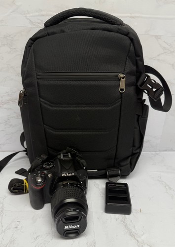 Nikon d5200 dslr camera - nikon,