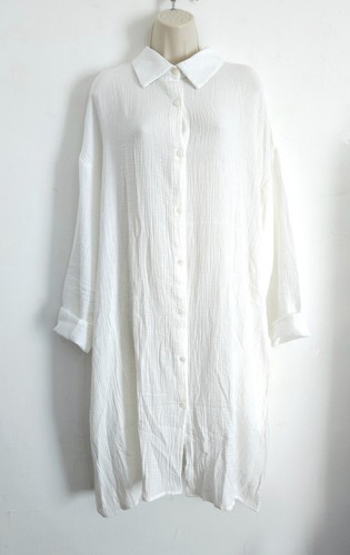 Zanzea size 4xl white - 4xl,