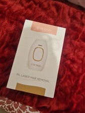 Lux Skin IPL Laser Hair Removal