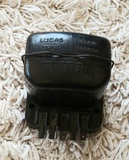VINTAGE ORIGINAL LUCAS RB