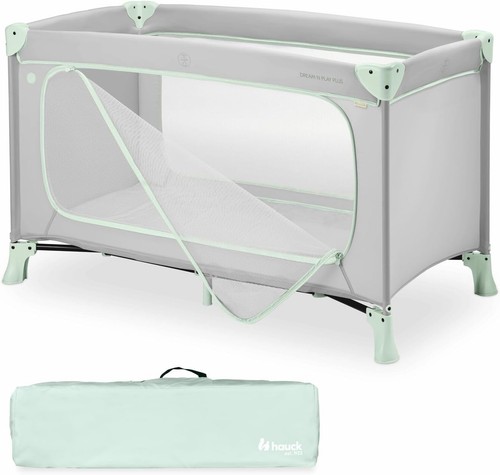 Travel cot playpen for - &,