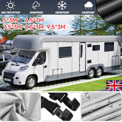 Heavy duty motorhome - duty,