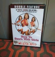 How To Score With Girls/White Rat Dvd Code Red New Sealed REGION FREE Import 