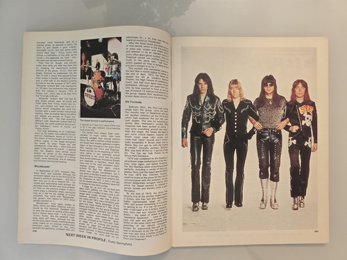 The sweet rare magazines - rare,