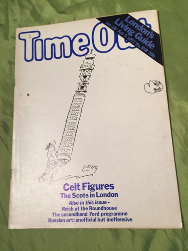 Time out 358 january - [january, 1977]