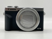CANON POWERSHOT G7X MARK III