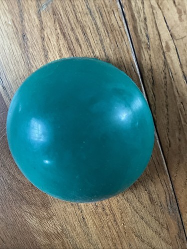 Fermod green rubber - green, internal